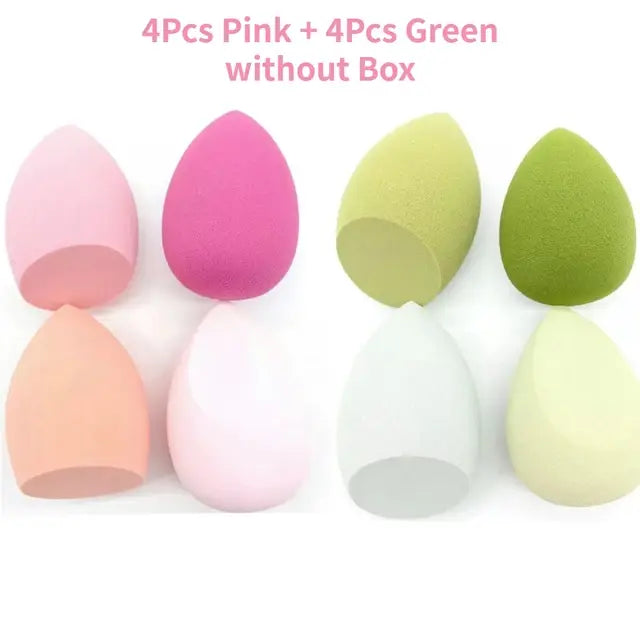 Makeup Blender Sponge - Radiance & Rouge