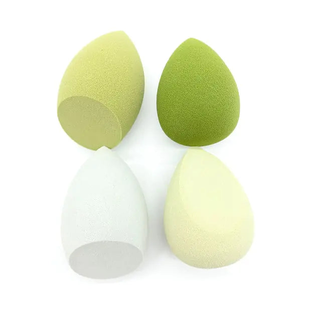 4pcs Makeup Sponge - Radiance & Rouge