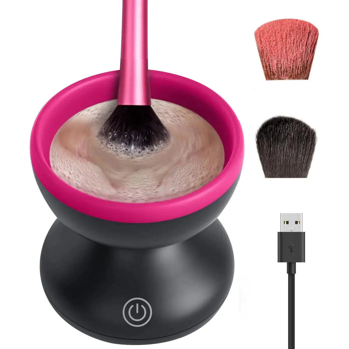 Makeup Brush Cleaner - Radiance & Rouge