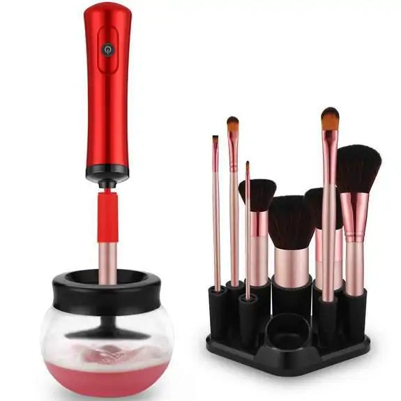 Makeup Brush Cleaner - Radiance & Rouge