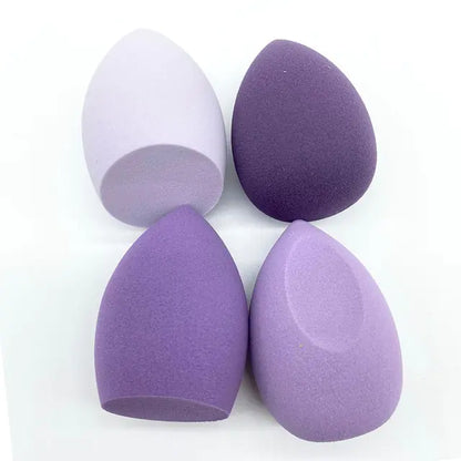 4pcs Makeup Sponge - Radiance & Rouge