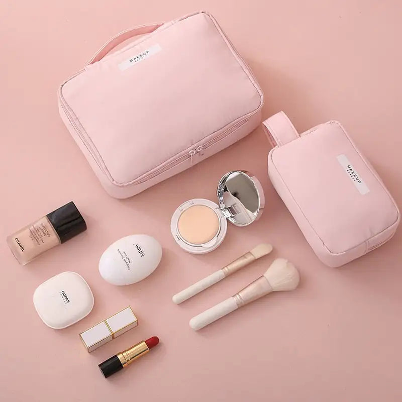 Makeup Bag - Radiance & Rouge