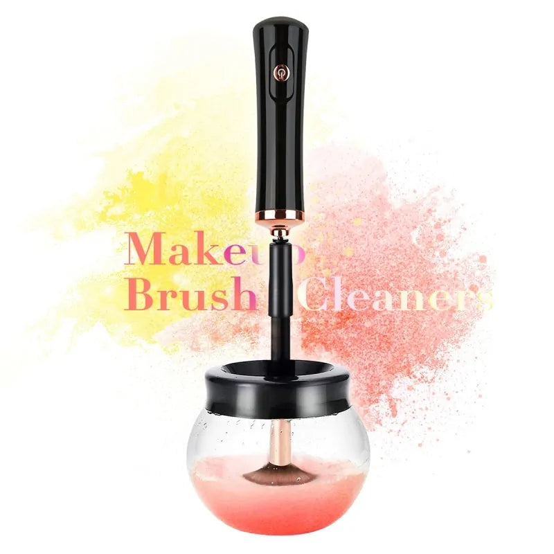 Electric Makeup Brush Cleaner - Radiance & Rouge