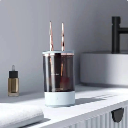 Automatic Makeup Brush Cleaner - Radiance & Rouge