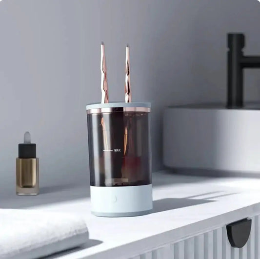 Automatic Makeup Brush Cleaner - Radiance & Rouge