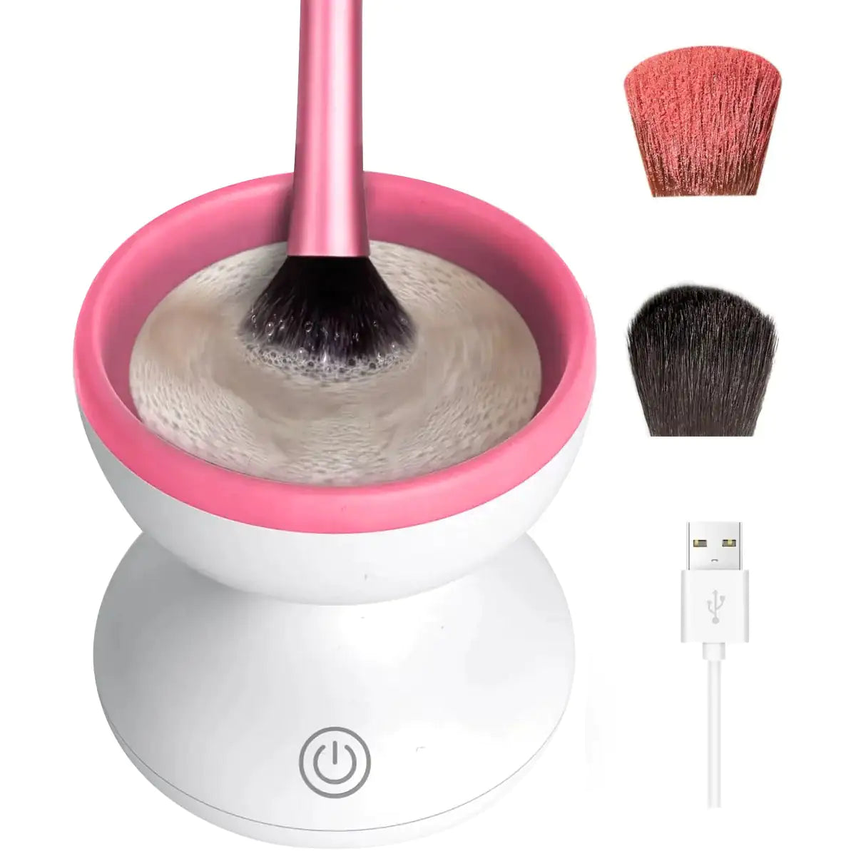 Makeup Brush Cleaner - Radiance & Rouge