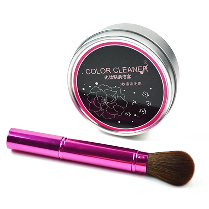 Makeup Brush Cleaner - Radiance & Rouge