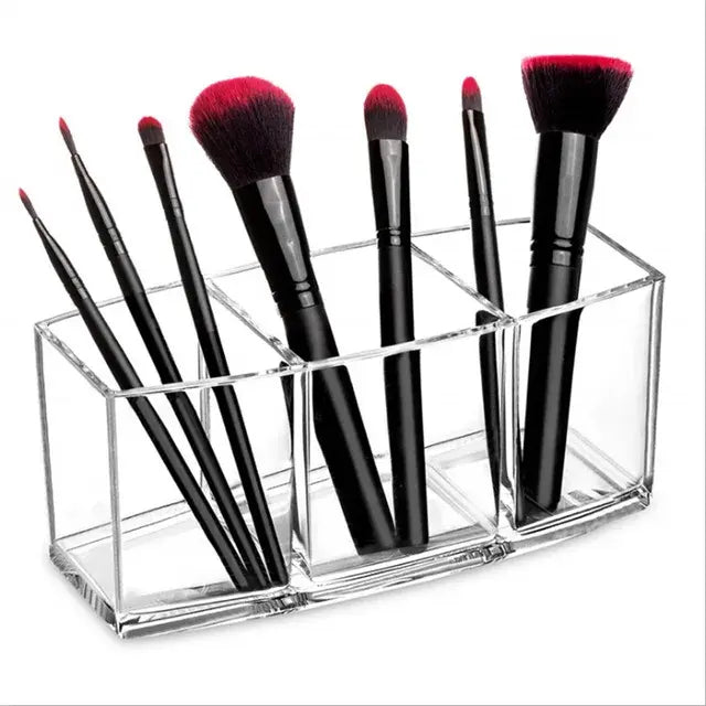 Bathroom Shelf Makeup Organizer - Radiance & Rouge