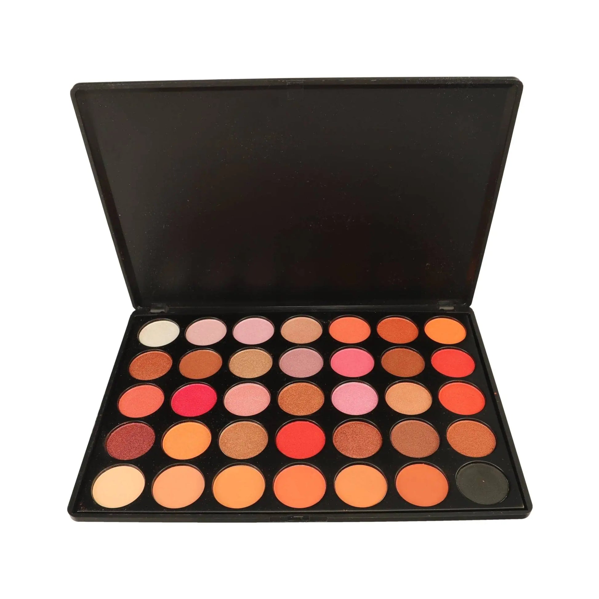 35 Shade Eyeshadow Palette - Radiance & Rouge