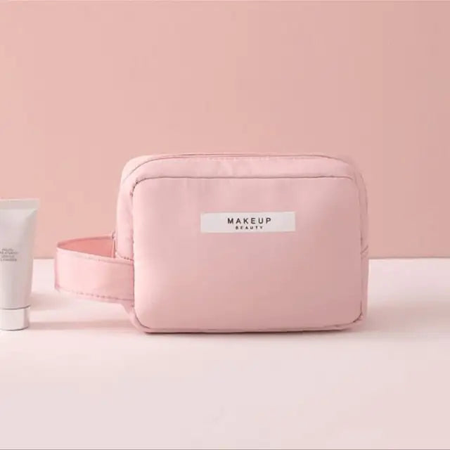 Makeup Bag - Radiance & Rouge