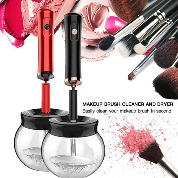 Makeup Brush Cleaner - Radiance & Rouge