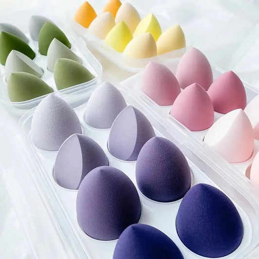 Makeup Blender Sponge - Radiance & Rouge